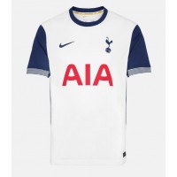 Tottenham Hotspur Brennan Johnson #22 Fußballbekleidung Heimtrikot 2024-25 Kurzarm